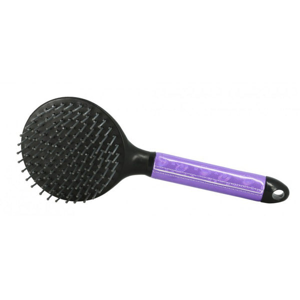 Hippotonic “Glossy Heart” mane brush 