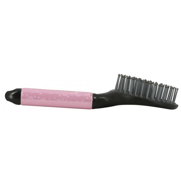 Hippotonic “Glossy Heart” mane brush 