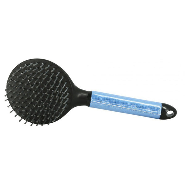 Hippotonic “Glossy Heart” mane brush 