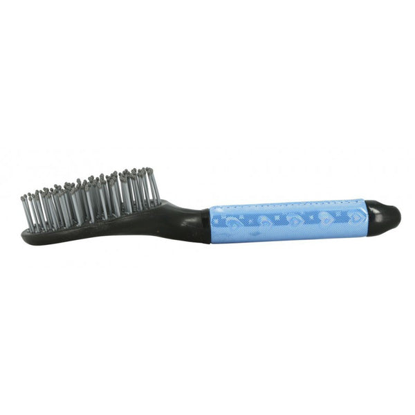 Hippotonic “Glossy Heart” mane brush 