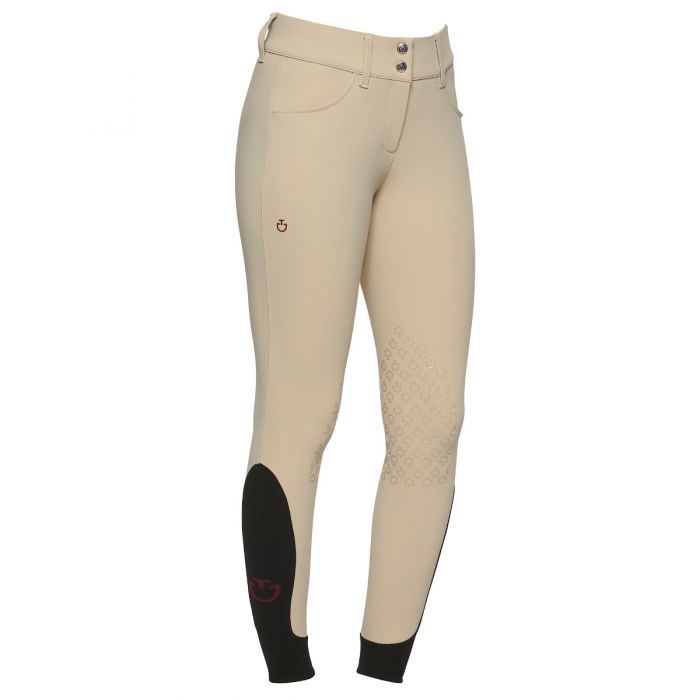 Dash High Waist Riding Breeches KNIE GRIP