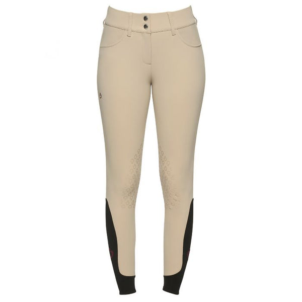 Dash High Waist Riding Breeches KNIE GRIP