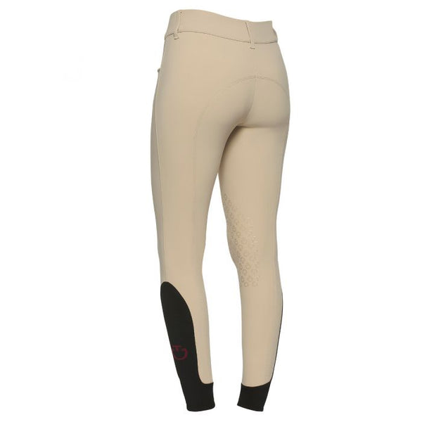 Dash High Waist Riding Breeches KNIE GRIP