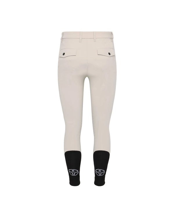 Reitsport Hose Herren atmungsaktiv Kniegrip