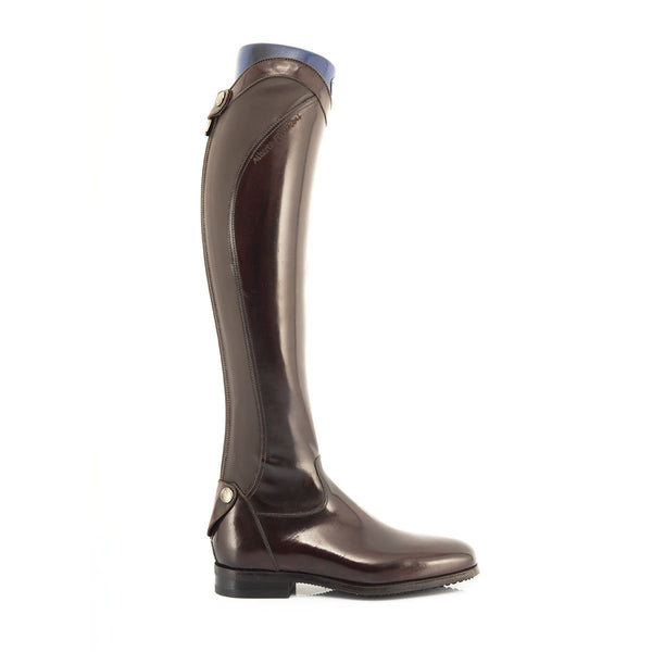 ALBERTO FASCIANI STANDARD RIDING BOOTS 33073 in braun, Seitenansicht