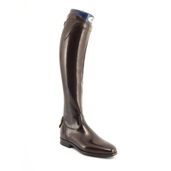 ALBERTO FASCIANI STANDARD RIDING BOOTS 33073 in braun, Seitenansicht