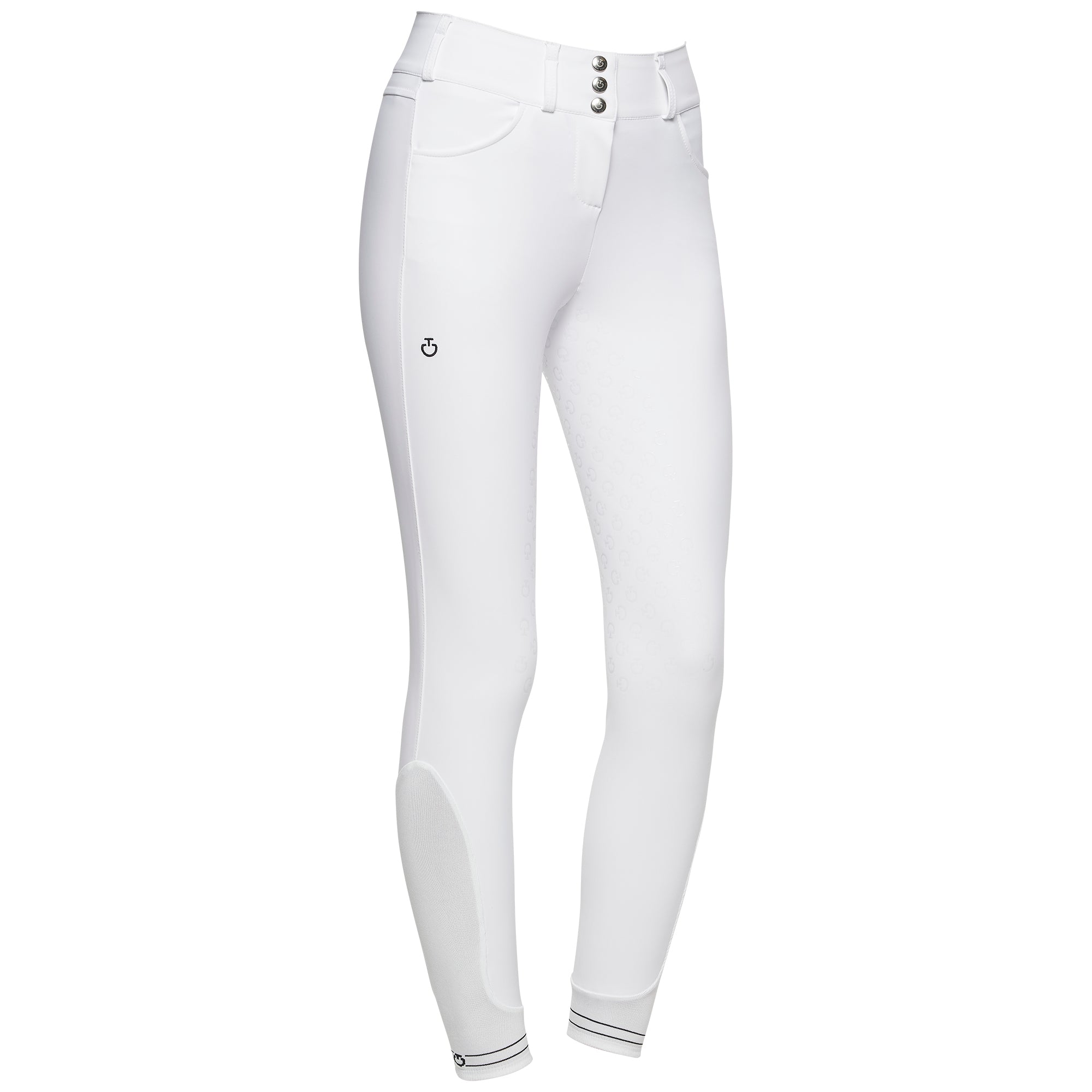 High Waist Silicone Full Seat Riding Breeches Competition Pants