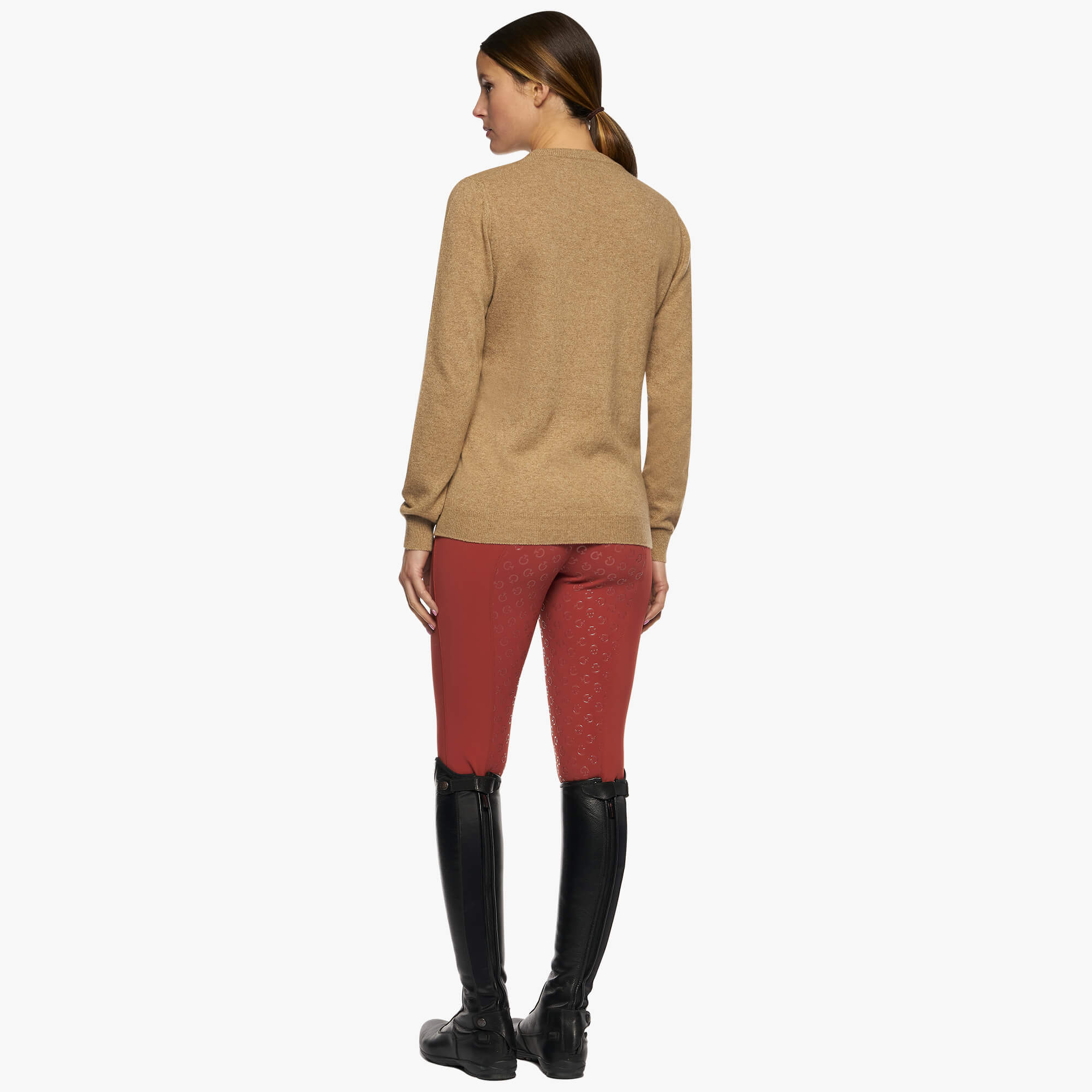 Women's sweater MAD116 made of cashmere