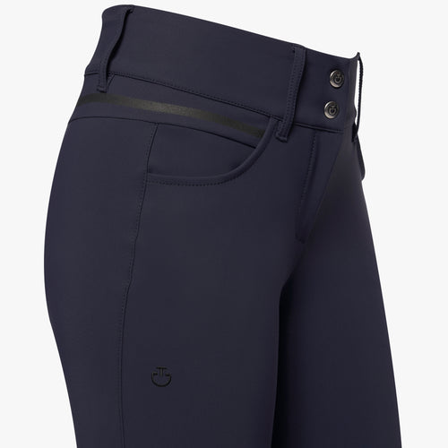 WOMEN'S TROUSERS IN TECHNICAL FABRIC