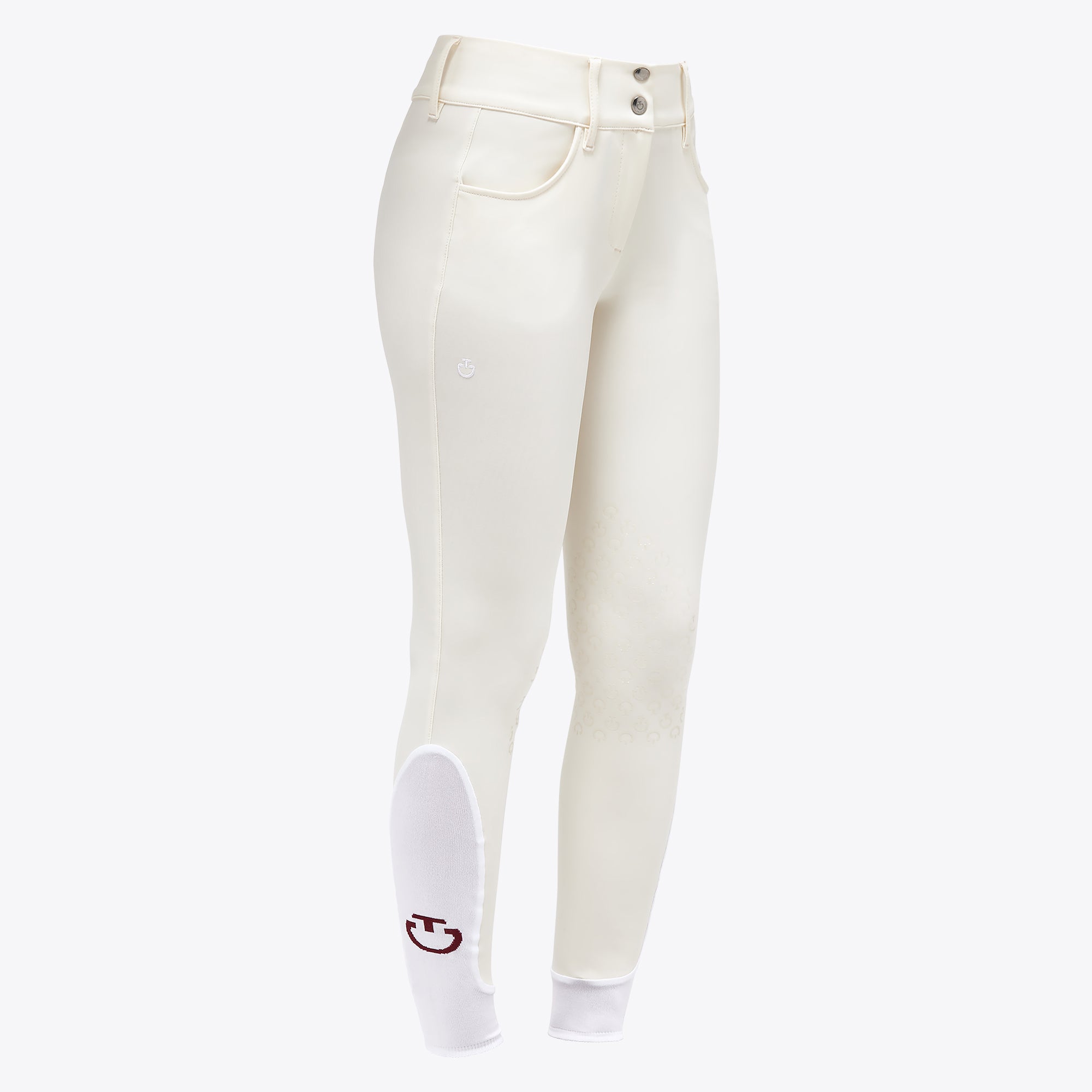 American Breeches PAD090 OffWhite