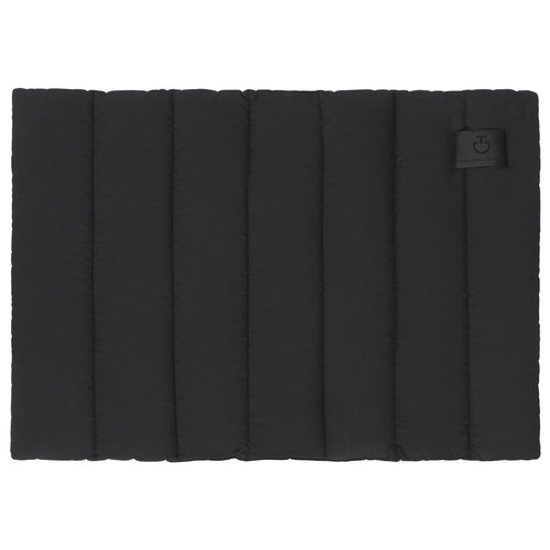 CAVALLERIA TOSCANA COTTON STABLE BANDAGES 4 SET BLACK