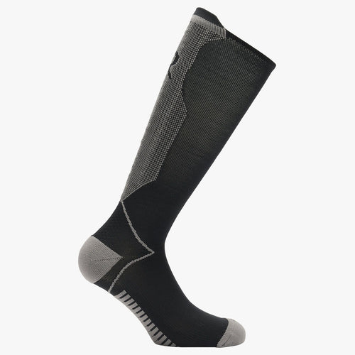 Cavalleria Toscana REVOLUTION REITSOCKEN BLAU GRAU