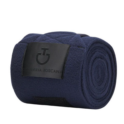 Cavalleria Toscana 4 Tech Bandagen in Blau