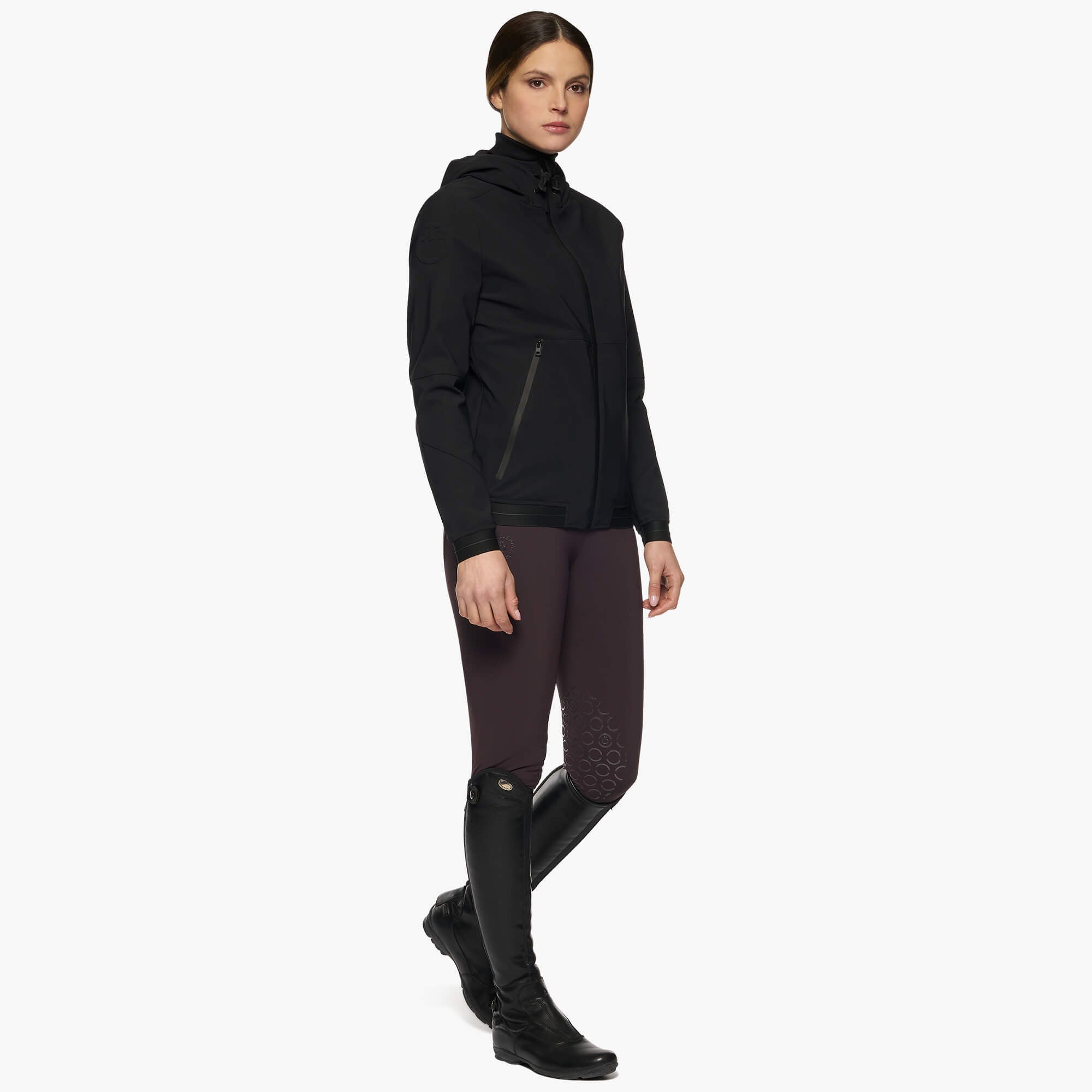 CAVALLERIA TOSCANA Jacke Preview Softshell Hooded