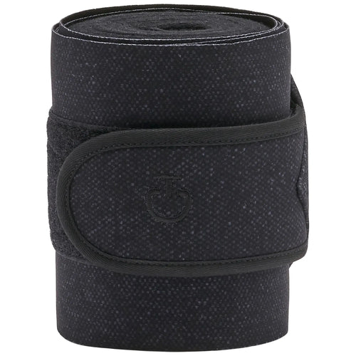 Cavalleria Toscana Bandages - set of 4 in Anthrazit