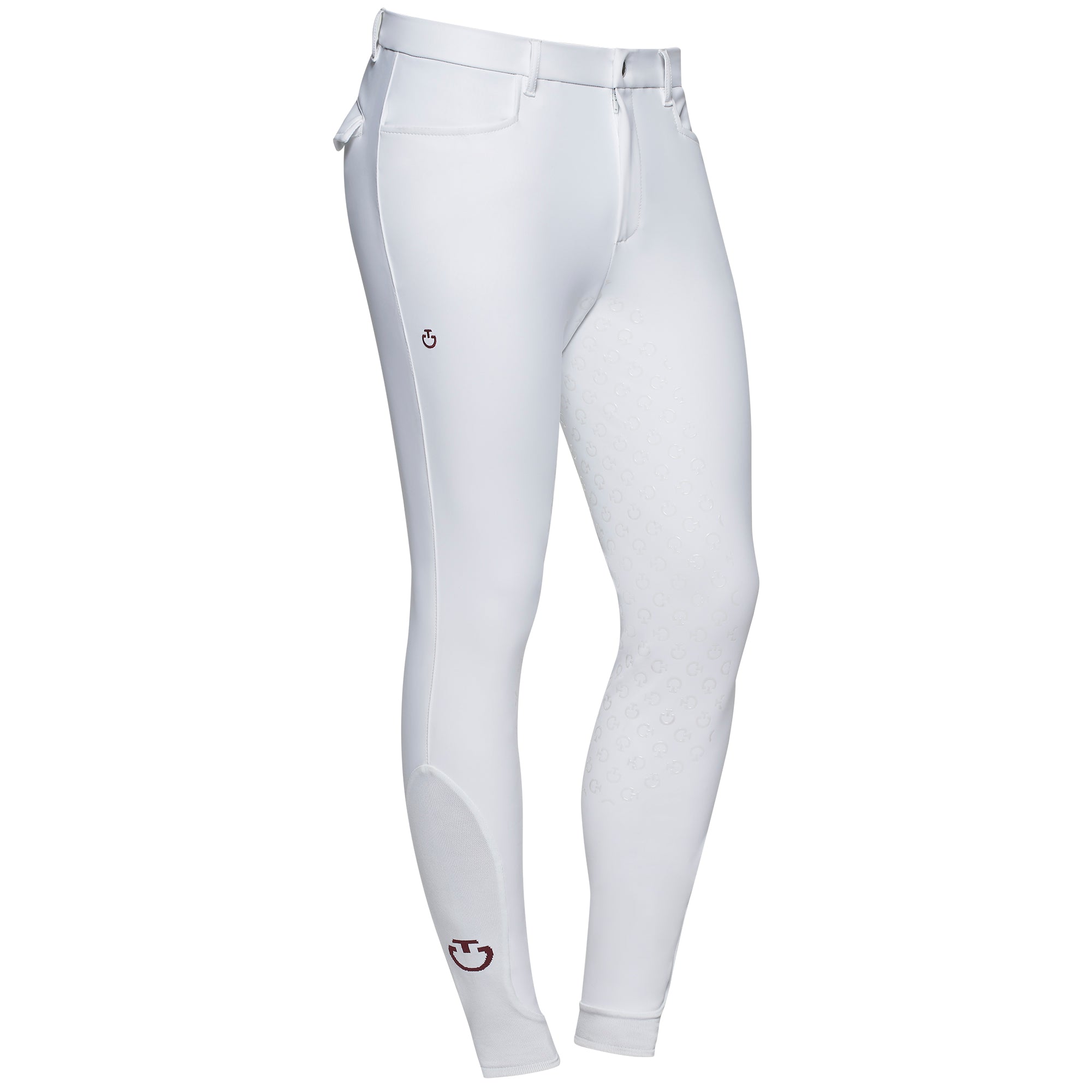 Men's competition breeches full grip