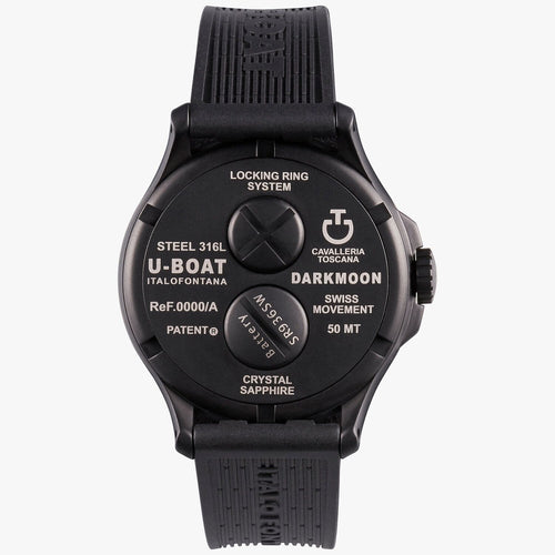 Verbessere deine Performance mit der Cavalleria Toscana Watch - Robustheit und Stil für Fahrer & Amazonen. Erlebe den Unterschied selbst! Jetzt kaufen!