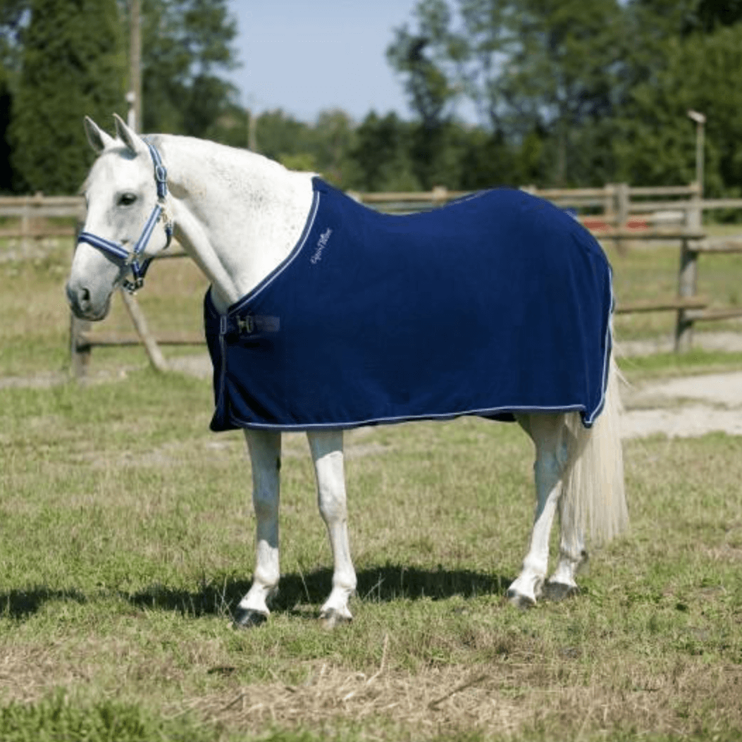 Equithème Sweat Rug – Quick-drying, breathable & comfortable