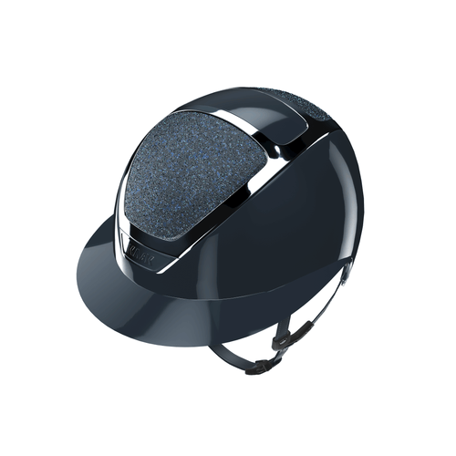 KASK REITHELM STAR LADY CRYSTAL CARPET NAVY