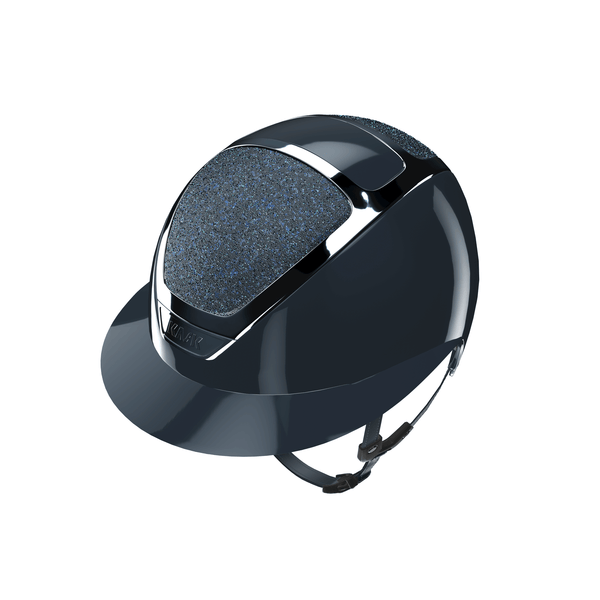 KASK REITHELM STAR LADY CRYSTAL CARPET NAVY