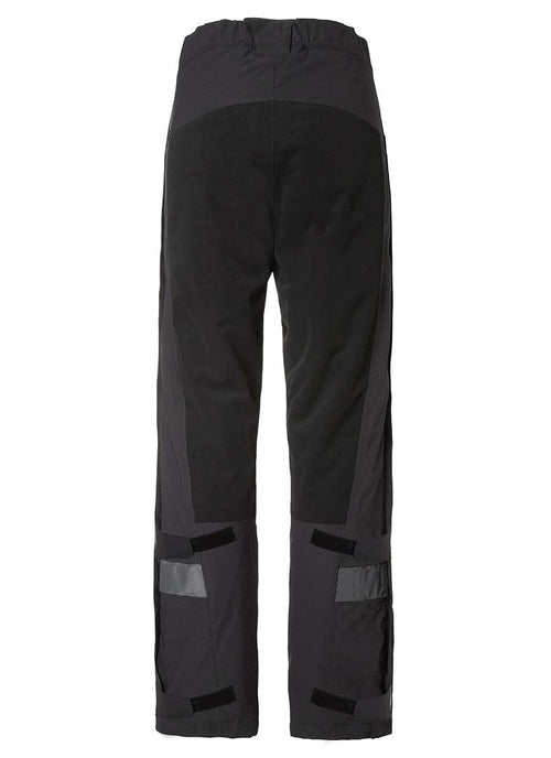 MOUNTAIN HORSE MOVEMENT PANT in schwarz, Rückansicht