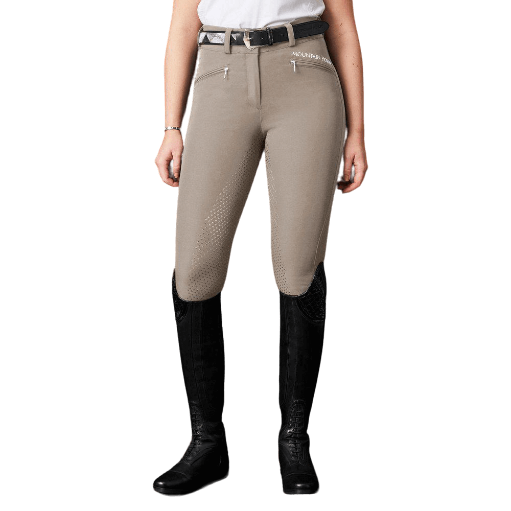 BREECHES DIANA TAUPE
