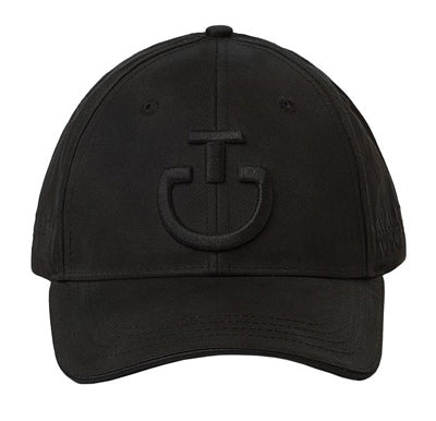 BASEBALL CAP BLACK