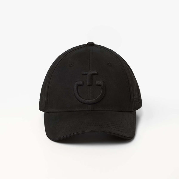 BASEBALL CAP BLACK