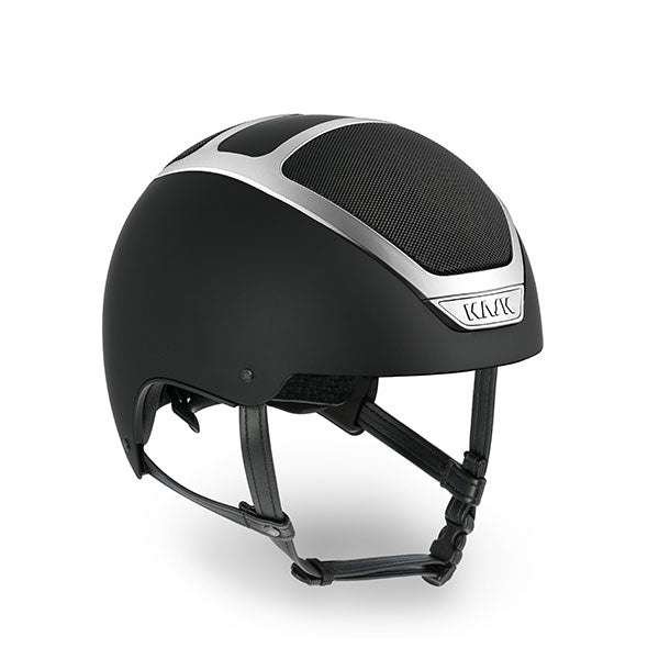 KASK Dogma XC in schwarz/silber