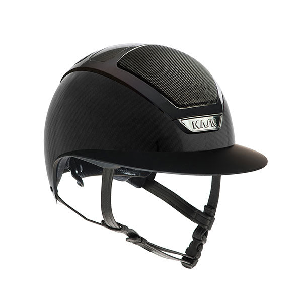 KASK Star Lady Carbon in schwarz