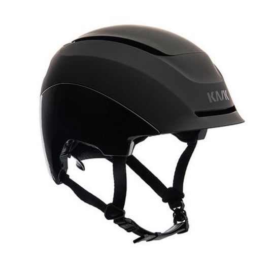 KASK Endurance-R in schwarz