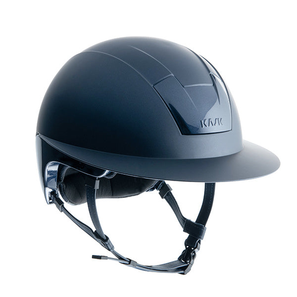 KASK Kooki Lady in navyblau matt