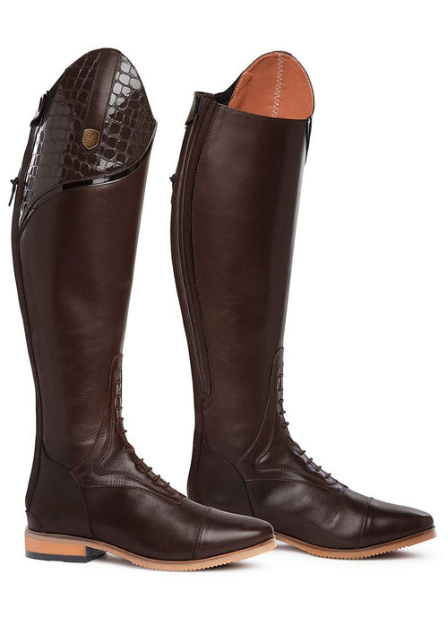 MOUNTAIN HORSE SOVEREIGN LUX TN in braun