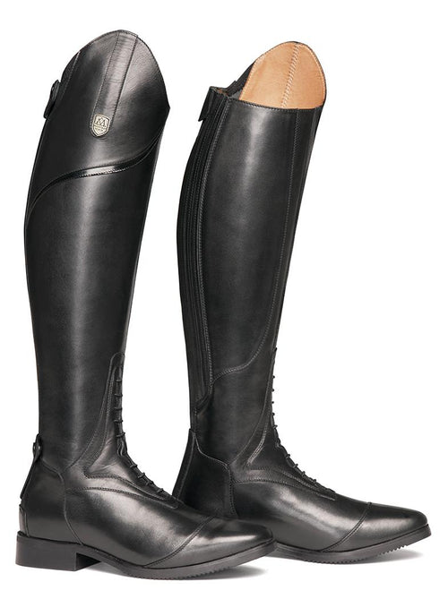 MOUNTAIN HORSE SOVEREIGN HIGH RIDER TN in schwarz
