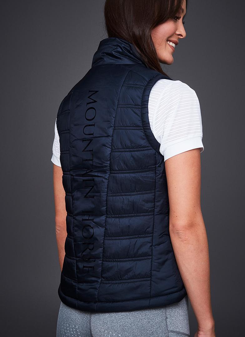 Mountain horse vest store
